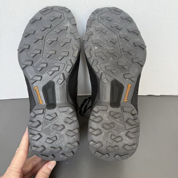 Size 8 - adidas Terrex AX4 Teal Black Grey Women’s UK 6.5 EU 40 - Picture 13 of 13